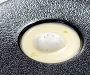 フランス料理コーススープイメージ